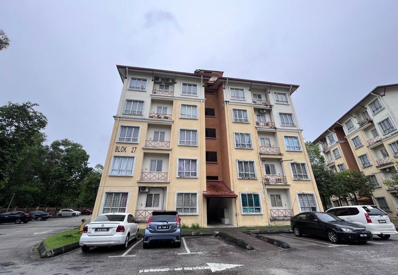 Pangsapuri Seroja Bukit Jelutong