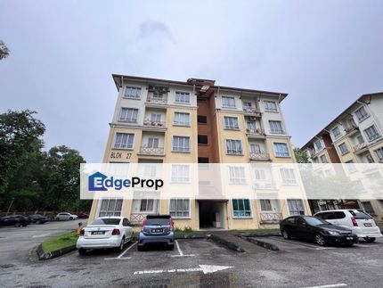 MURAH LIFT Seroja Apartment Bukit Jelutong Shah Alam Seksyen U8, Selangor, Shah Alam