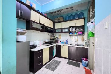 Pangsapuri Seroja Bukit Jelutong