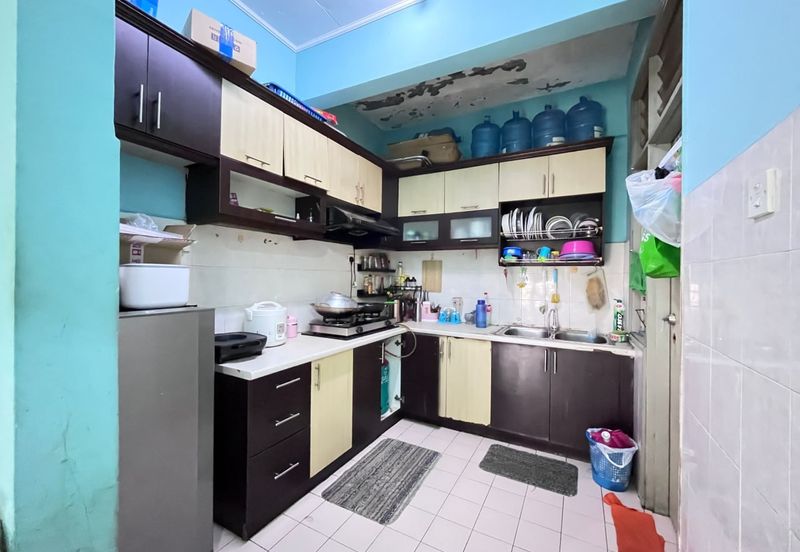 Pangsapuri Seroja Bukit Jelutong