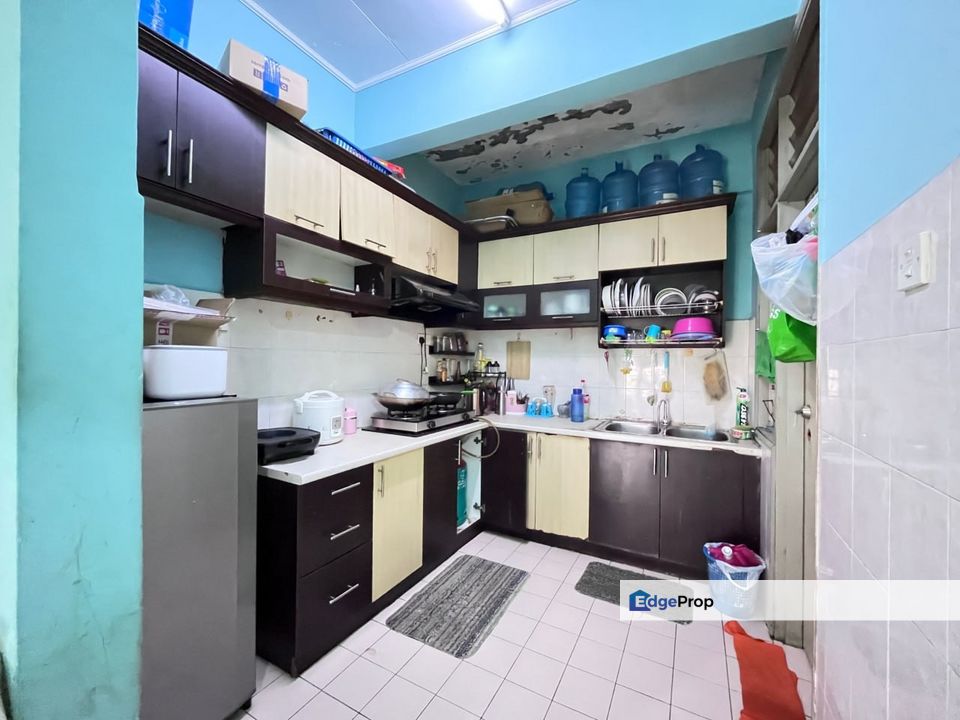 MURAH LIFT Seroja Apartment Bukit Jelutong Shah Alam Seksyen U8, Selangor, Shah Alam