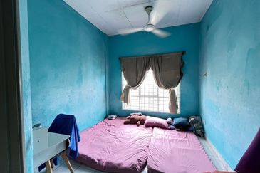 Pangsapuri Seroja Bukit Jelutong