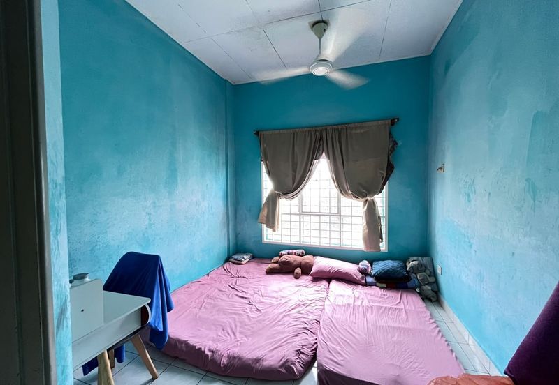 Pangsapuri Seroja Bukit Jelutong