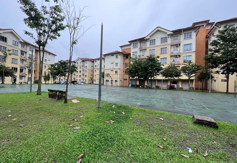 Pangsapuri Seroja Bukit Jelutong