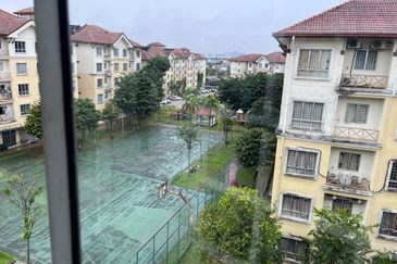 Pangsapuri Seroja Bukit Jelutong