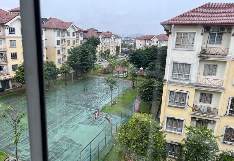 Pangsapuri Seroja Bukit Jelutong