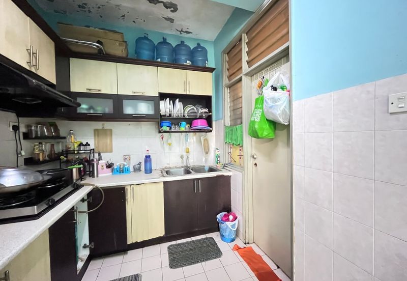 Pangsapuri Seroja Bukit Jelutong