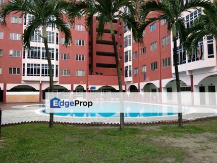 [ LIFT + LEVEL 1 ] Permai Villa Apartment Puchong Near LRT, Selangor, Puchong