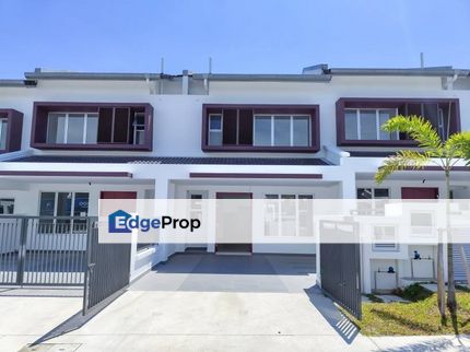 [NEW&MURAH] 2 storey Bdr Rimbayu Fauna Starling Telok Panglima Garang, Selangor, Jenjarom