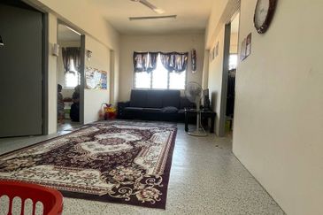 Pangsapuri Seri Sentosa