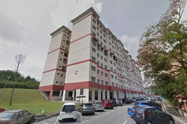 Pangsapuri Seri Sentosa