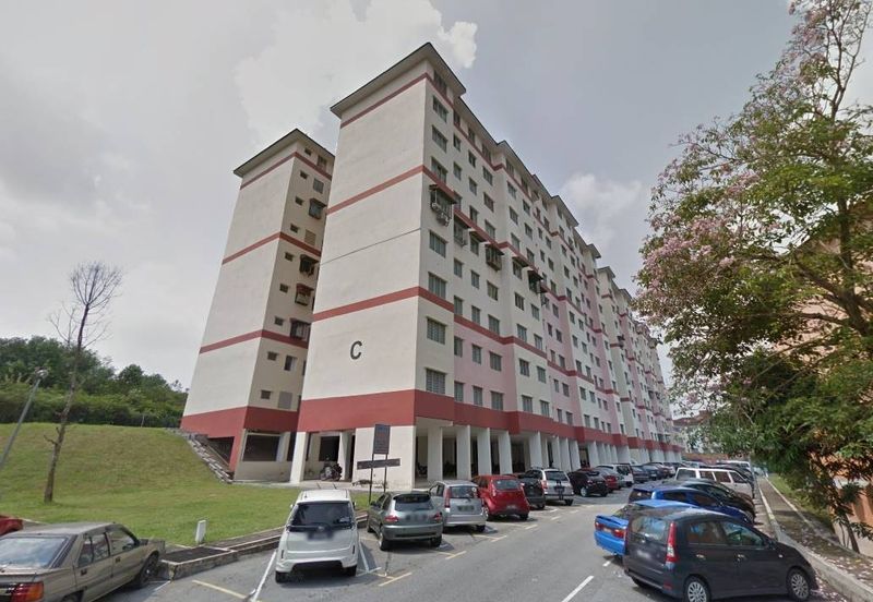 Pangsapuri Seri Sentosa