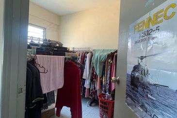 Pangsapuri Seri Sentosa