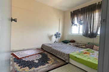 Pangsapuri Seri Sentosa