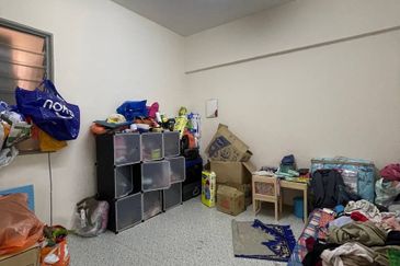 Pangsapuri Seri Sentosa