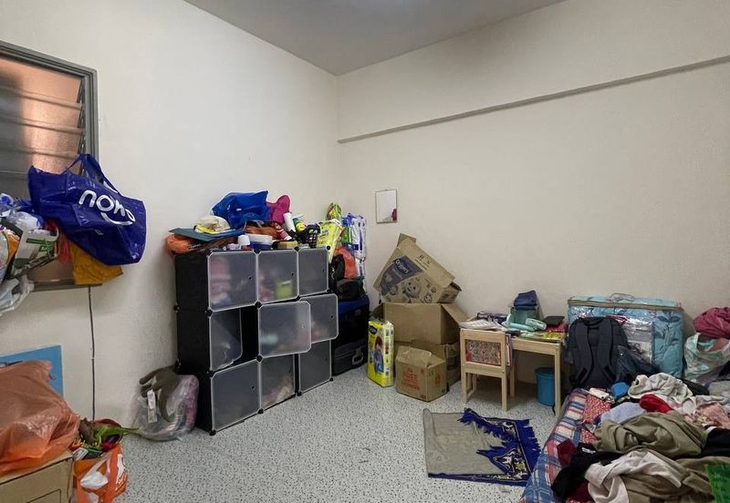 Pangsapuri Seri Sentosa