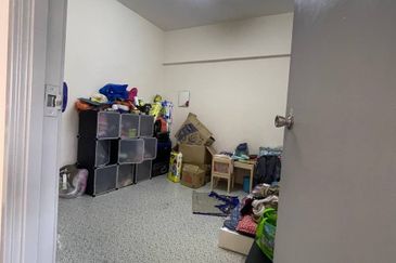 Pangsapuri Seri Sentosa