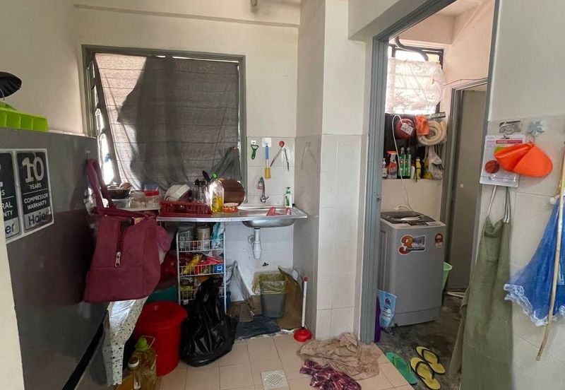 Pangsapuri Seri Sentosa