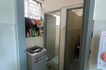 Pangsapuri Seri Sentosa