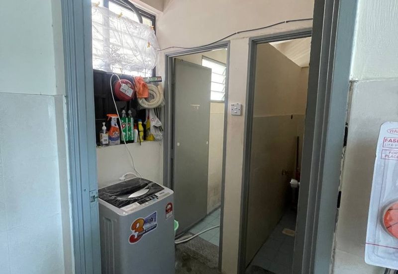 Pangsapuri Seri Sentosa