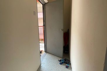 Pangsapuri Seri Sentosa