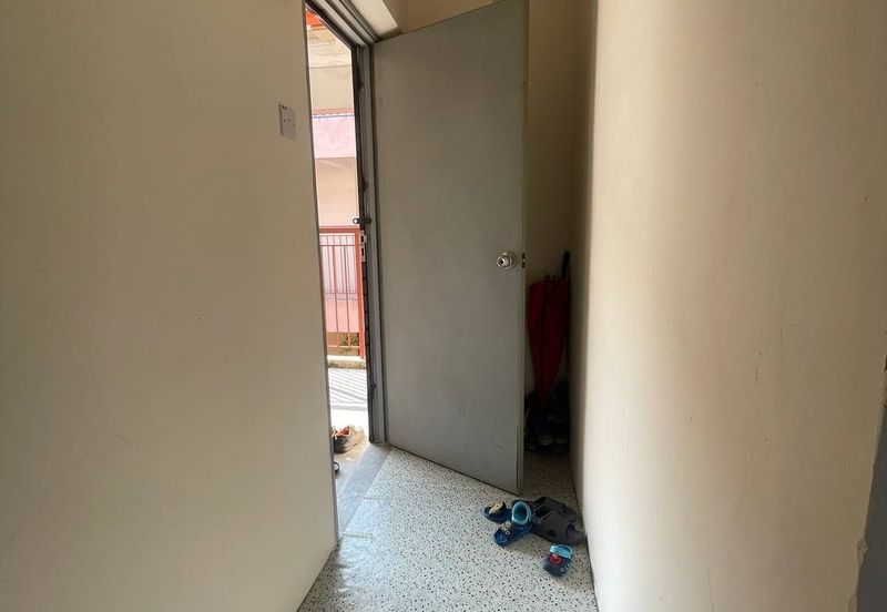 Pangsapuri Seri Sentosa