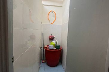 Pangsapuri Seri Sentosa