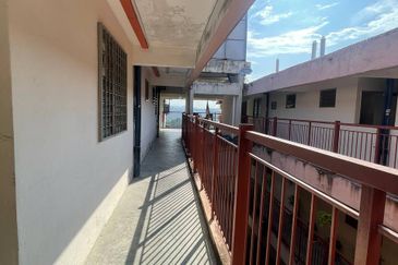 Pangsapuri Seri Sentosa