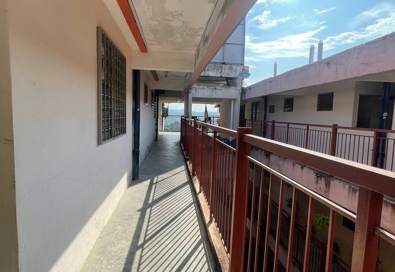 Pangsapuri Seri Sentosa