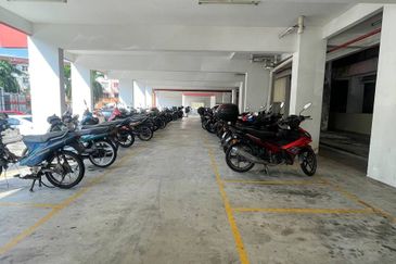 Pangsapuri Seri Sentosa