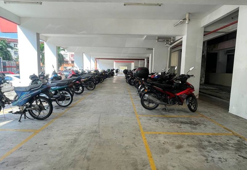 Pangsapuri Seri Sentosa