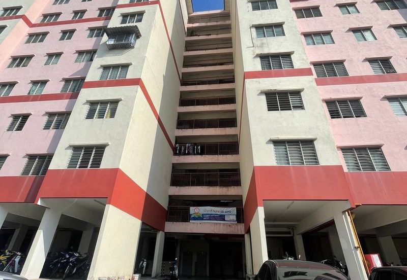 Pangsapuri Seri Sentosa