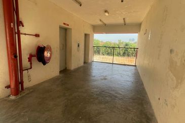 Pangsapuri Seri Sentosa