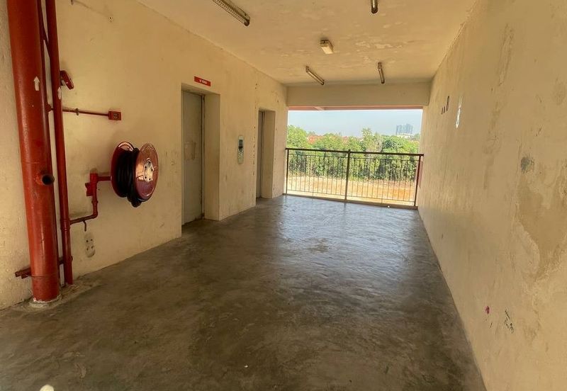 Pangsapuri Seri Sentosa