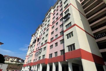 Pangsapuri Seri Sentosa