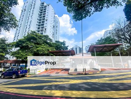 MURAH Pantai Hillpark Condo Phase 2 Pantai Dalam @ Bangsar South KL, Kuala Lumpur, Pantai Dalam/Kerinchi