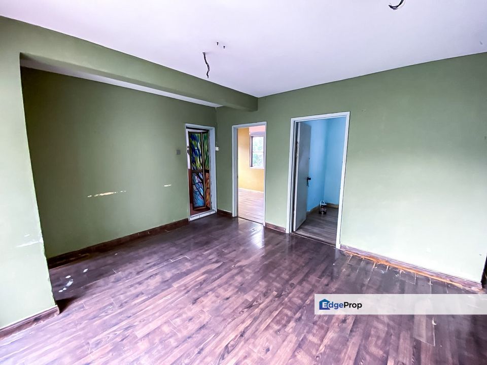 MURAH Pantai Hillpark Condo Phase 2 Pantai Dalam @ Bangsar South KL, Kuala Lumpur, Pantai Dalam/Kerinchi