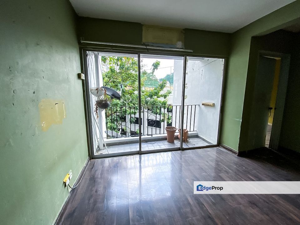 MURAH Pantai Hillpark Condo Phase 2 Pantai Dalam @ Bangsar South KL, Kuala Lumpur, Pantai Dalam/Kerinchi