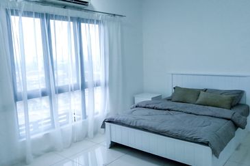 Emira Residence @ Shah Alam