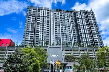 Emira Residence @ Shah Alam