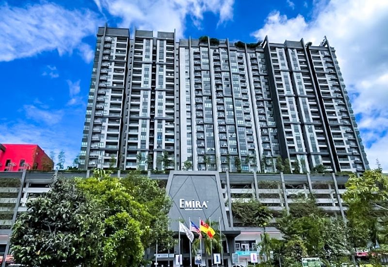 Emira Residence @ Shah Alam