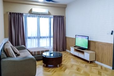 Emira Residence @ Shah Alam