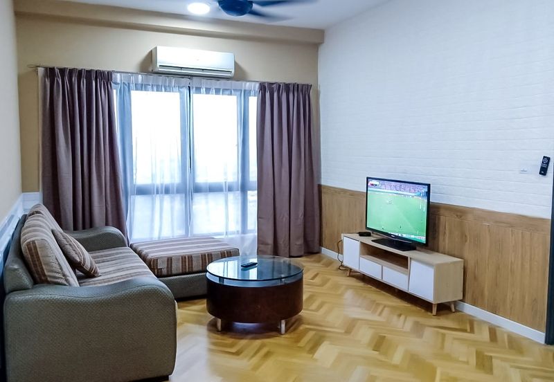 Emira Residence @ Shah Alam