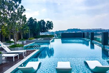 Emira Residence @ Shah Alam