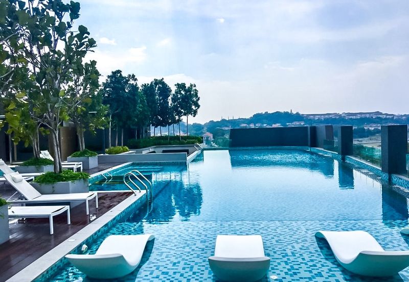 Emira Residence @ Shah Alam