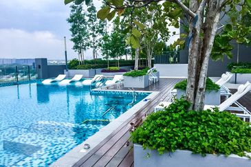 Emira Residence @ Shah Alam