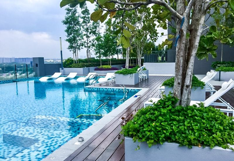 Emira Residence @ Shah Alam