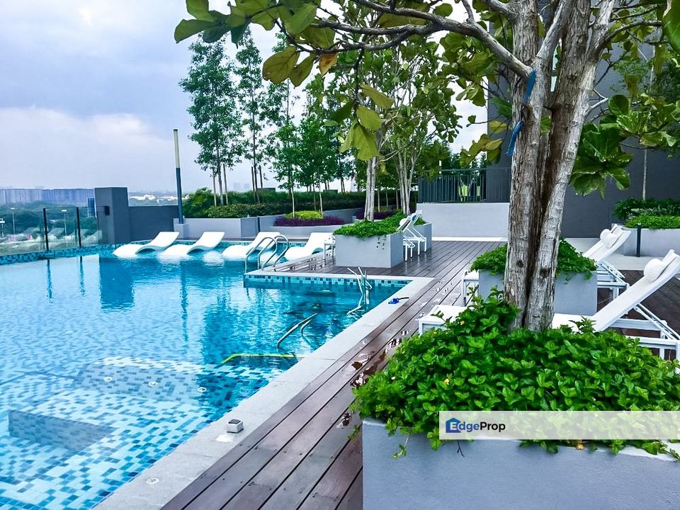 TERMURAH Emira Residence Seksyen 13 Shah Alam, Selangor, Shah Alam