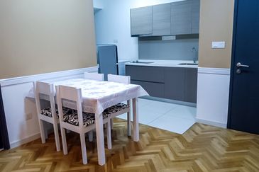 Emira Residence @ Shah Alam