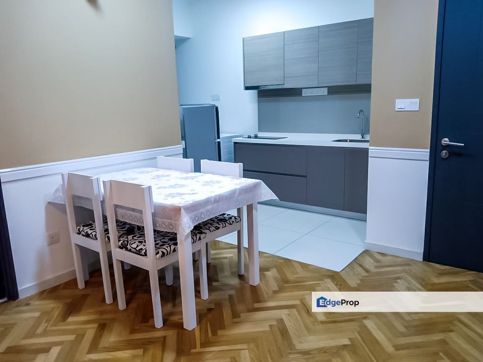 TERMURAH Emira Residence Seksyen 13 Shah Alam, Selangor, Shah Alam